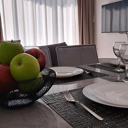 Grand Premium Apartamento Sveti Vlas