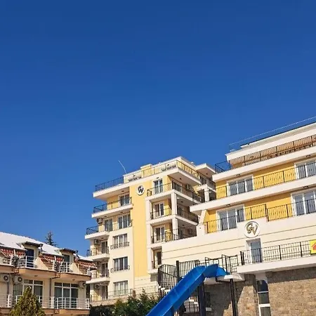 Grand Premium Apartamento Sveti Vlas