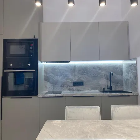 Apartamento Grand Premium