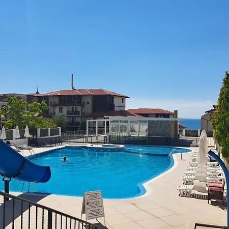 Grand Premium Apartamento Sveti Vlas