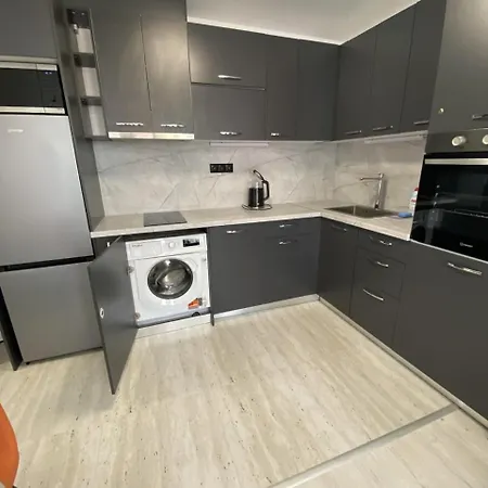 Apartamento Grand Premium